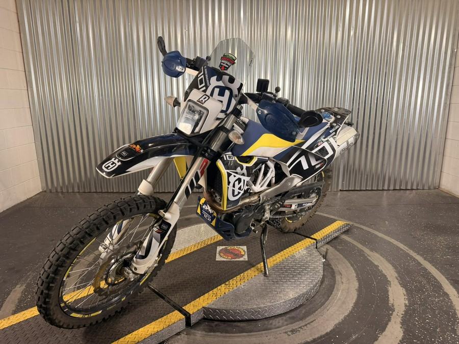 2018 Husqvarna 701 Enduro