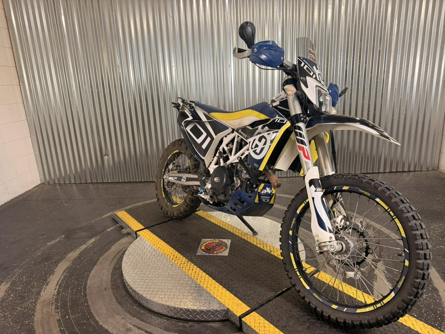 2018 Husqvarna 701 Enduro
