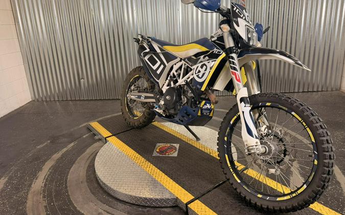 2018 Husqvarna 701 Enduro