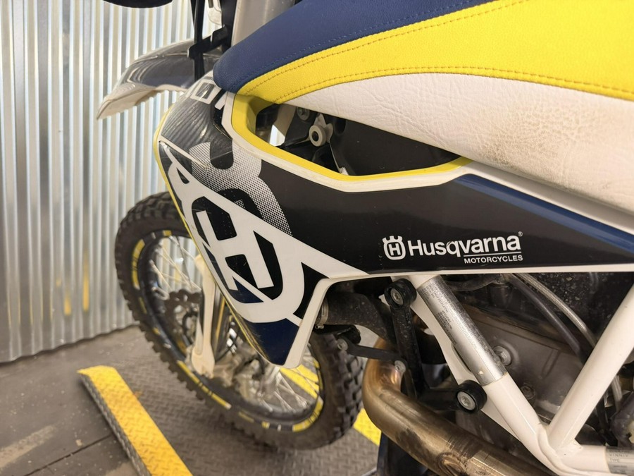 2018 Husqvarna 701 Enduro