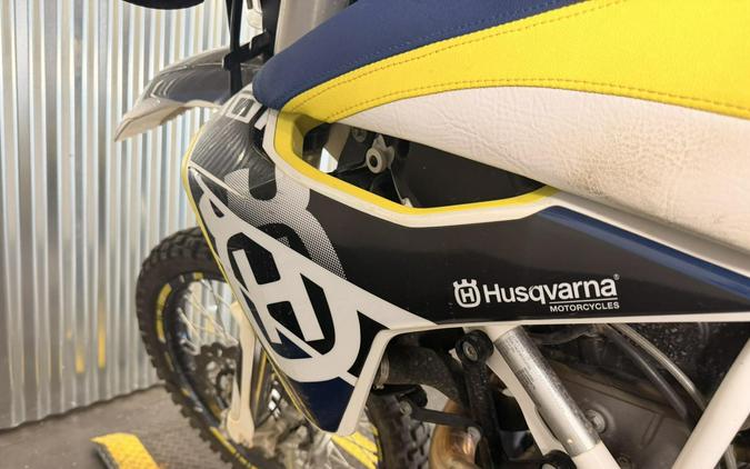 2018 Husqvarna 701 Enduro