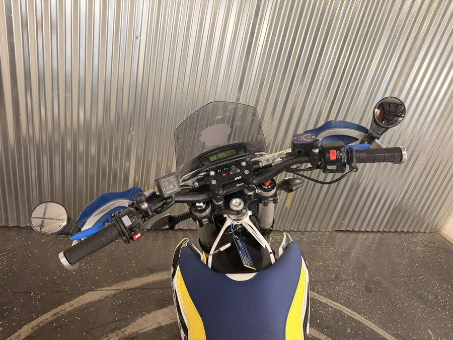 2018 Husqvarna 701 Enduro