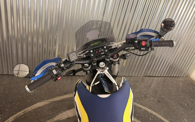 2018 Husqvarna 701 Enduro