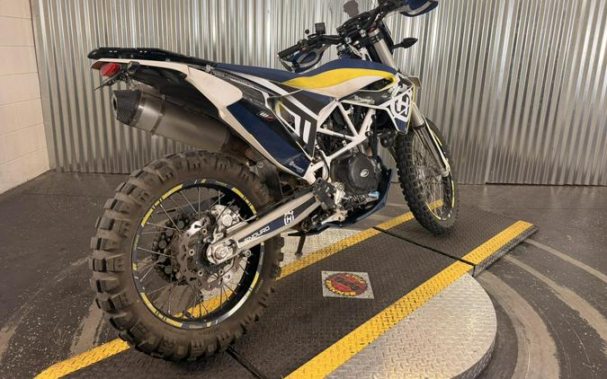 2018 Husqvarna 701 Enduro