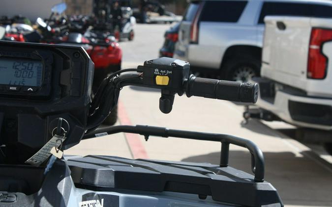2025 Polaris A25SEZ57AG