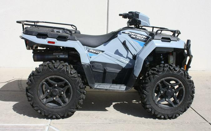 2025 Polaris A25SEZ57AG