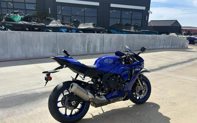 2026 Yamaha YZF-R1