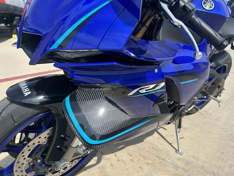 2026 Yamaha YZF-R1