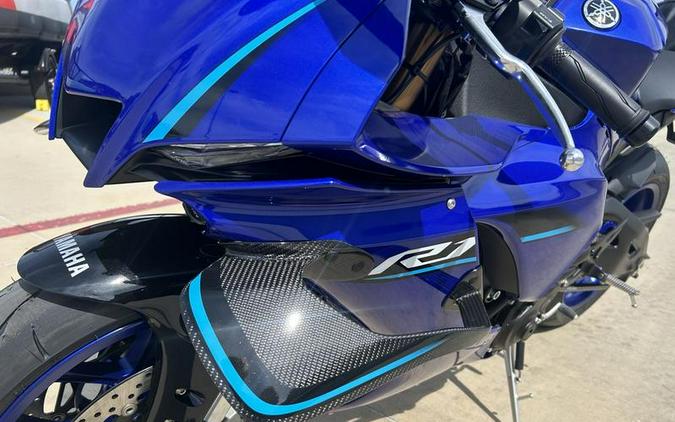 2026 Yamaha YZF-R1