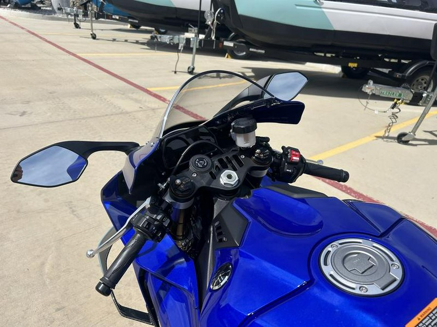 2026 Yamaha YZF-R1