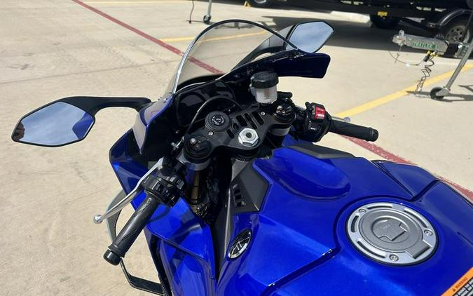 2026 Yamaha YZF-R1