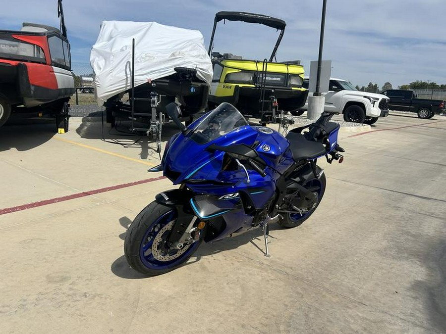 2026 Yamaha YZF-R1