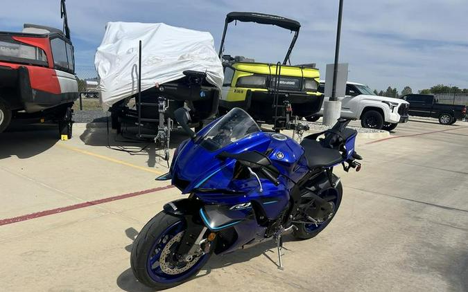 2026 Yamaha YZF-R1