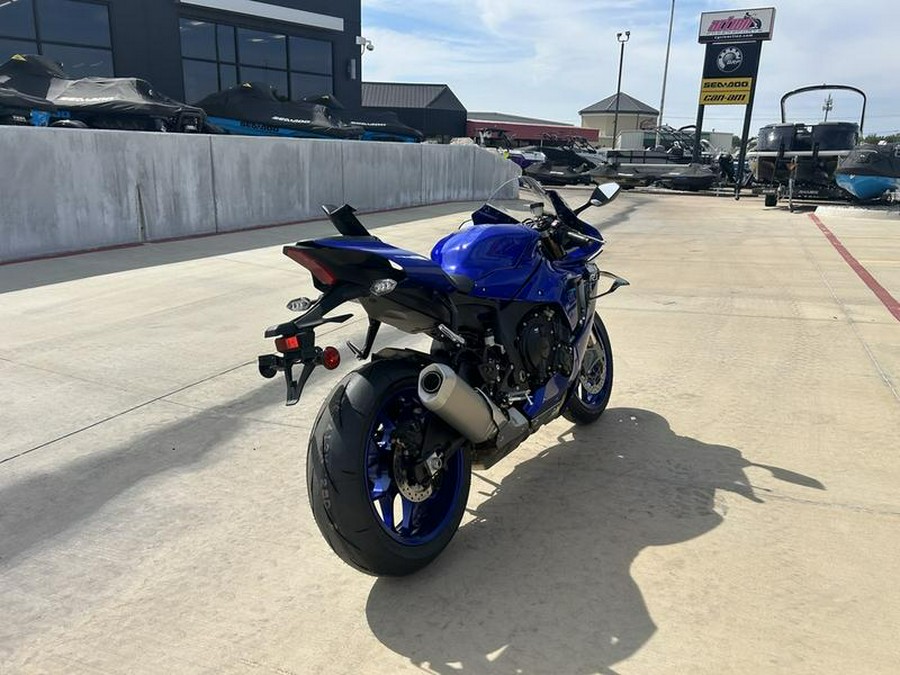 2026 Yamaha YZF-R1