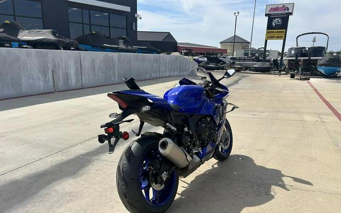 2026 Yamaha YZF-R1