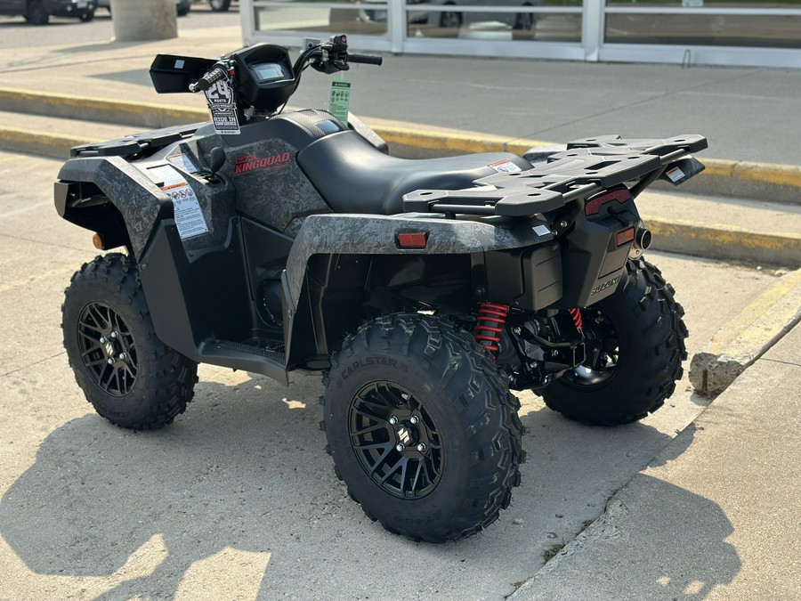 2026 Suzuki KingQuad 750 AXi Power Steering SE+