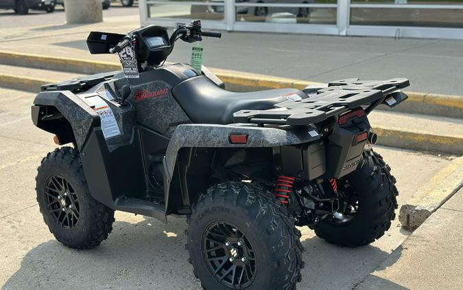 2026 Suzuki KingQuad 750 AXi Power Steering SE+