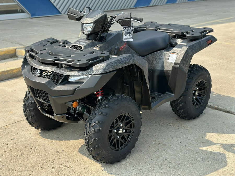 2026 Suzuki KingQuad 750 AXi Power Steering SE+