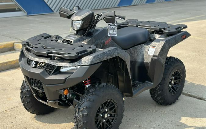 2026 Suzuki KingQuad 750 AXi Power Steering SE+