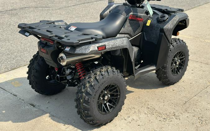 2026 Suzuki KingQuad 750 AXi Power Steering SE+