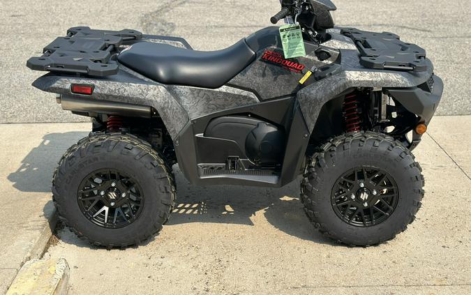 2026 Suzuki KingQuad 750 AXi Power Steering SE+