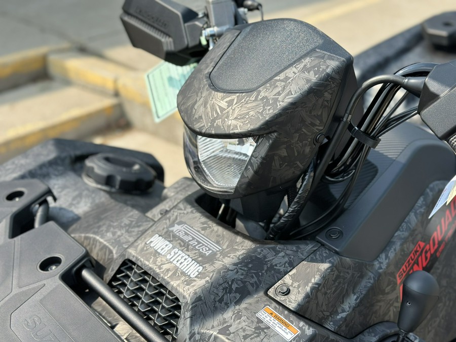 2026 Suzuki KingQuad 750 AXi Power Steering SE+
