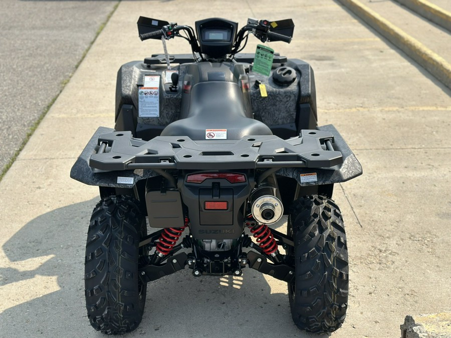2026 Suzuki KingQuad 750 AXi Power Steering SE+