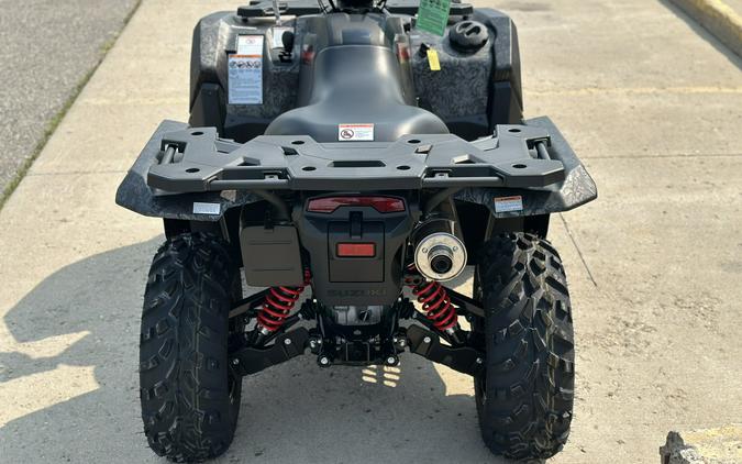 2026 Suzuki KingQuad 750 AXi Power Steering SE+