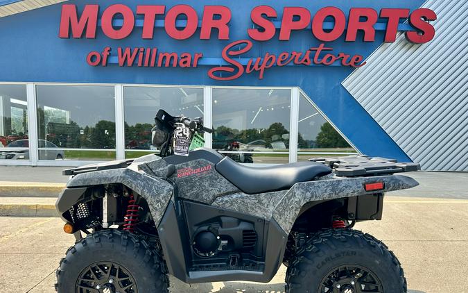 2026 Suzuki KingQuad 750 AXi Power Steering SE+