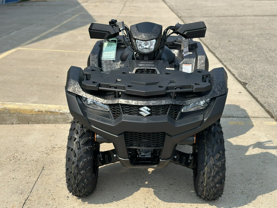 2026 Suzuki KingQuad 750 AXi Power Steering SE+