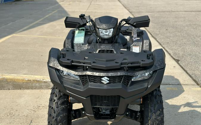2026 Suzuki KingQuad 750 AXi Power Steering SE+