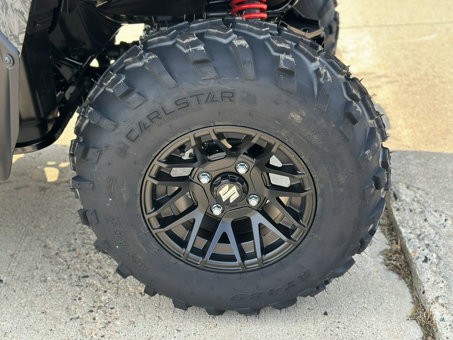 2026 Suzuki KingQuad 750 AXi Power Steering SE+