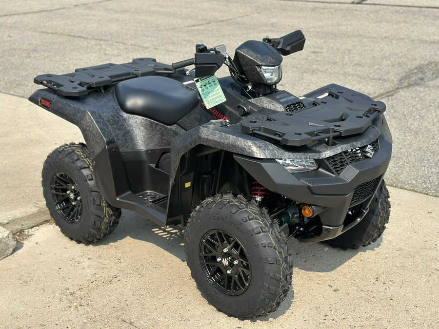 2026 Suzuki KingQuad 750 AXi Power Steering SE+