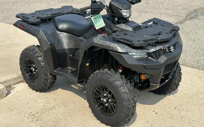2026 Suzuki KingQuad 750 AXi Power Steering SE+