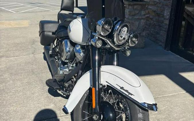 2025 Harley-Davidson HERITAGE CLASSIC