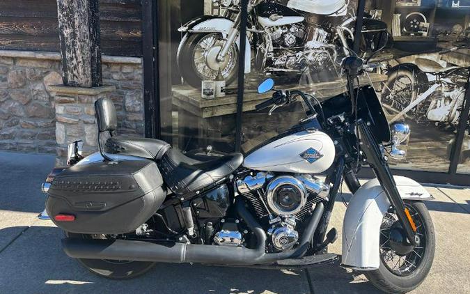 2025 Harley-Davidson HERITAGE CLASSIC