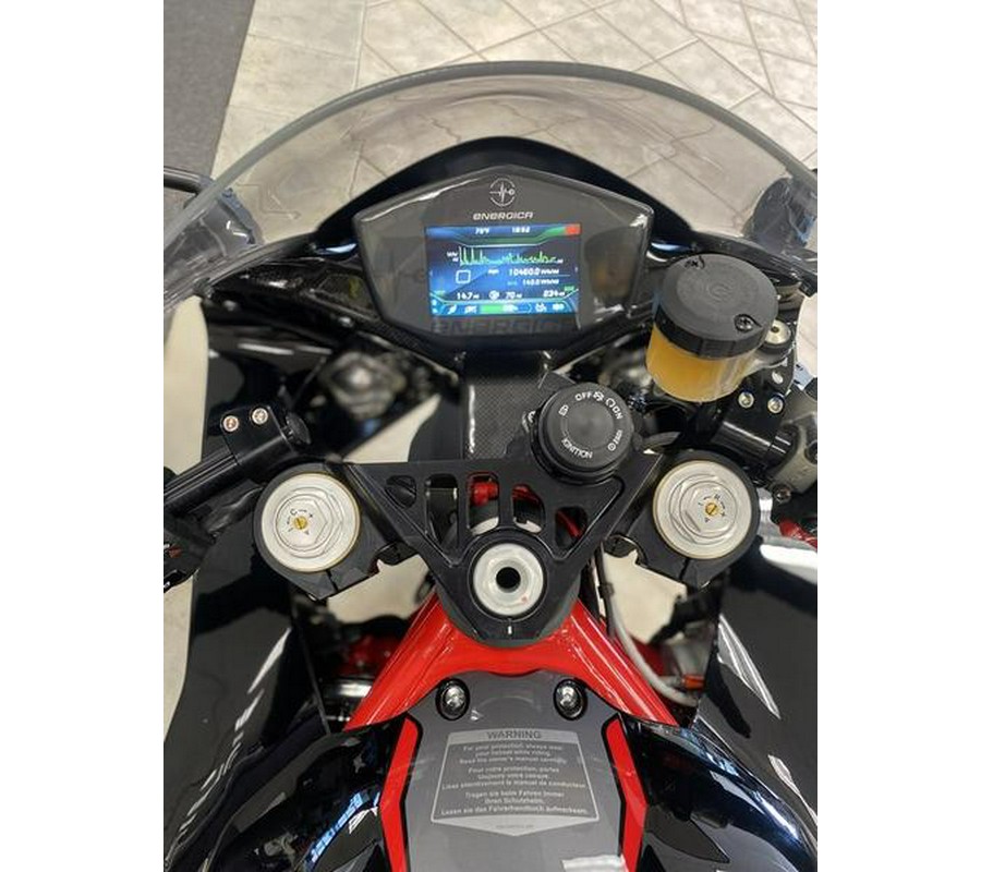 2023 ENERGICA Ego RS 21.5kWh