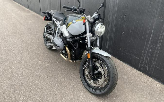 2023 BMW R nineT Pure 719 Pollux Metallic/Light White