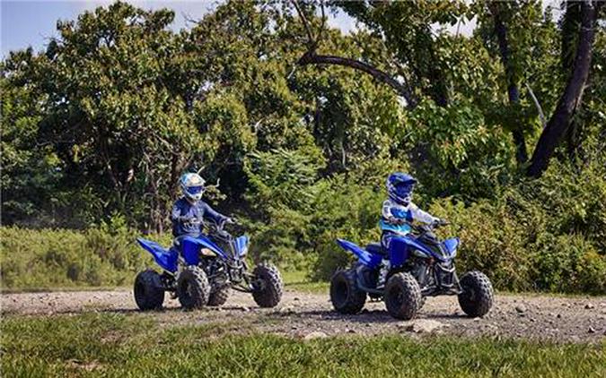 2022 Yamaha Raptor 90