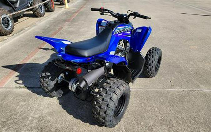 2022 Yamaha Raptor 90