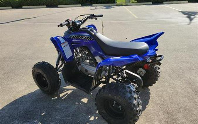 2022 Yamaha Raptor 90