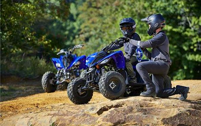 2022 Yamaha Raptor 90