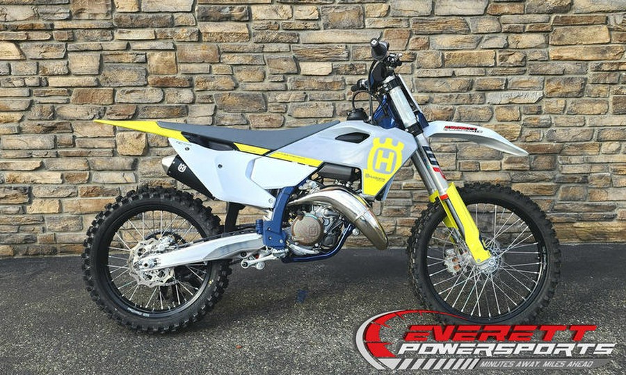 2023 Husqvarna® TC 125