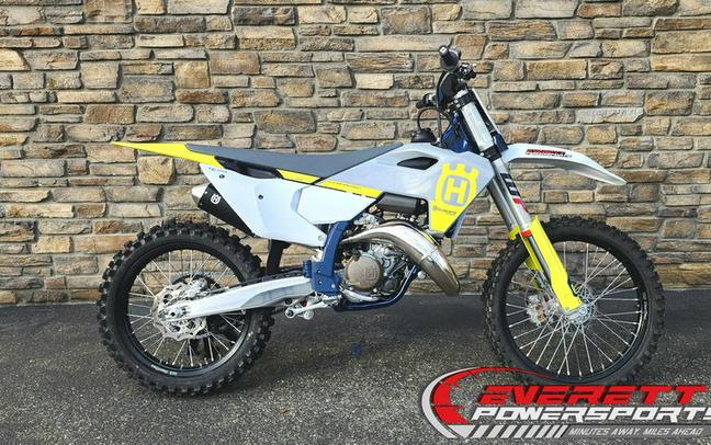 2023 Husqvarna® TC 125