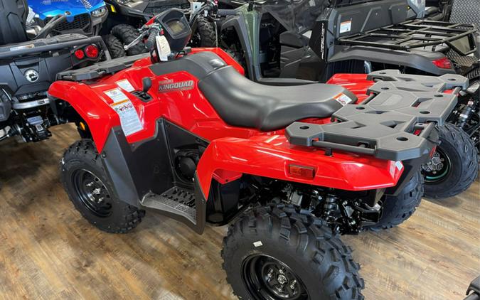 2023 Suzuki KingQuad 750 AXi Power Steering