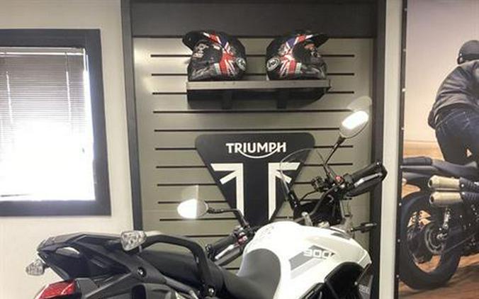 2023 Triumph Tiger 900 Rally Pro