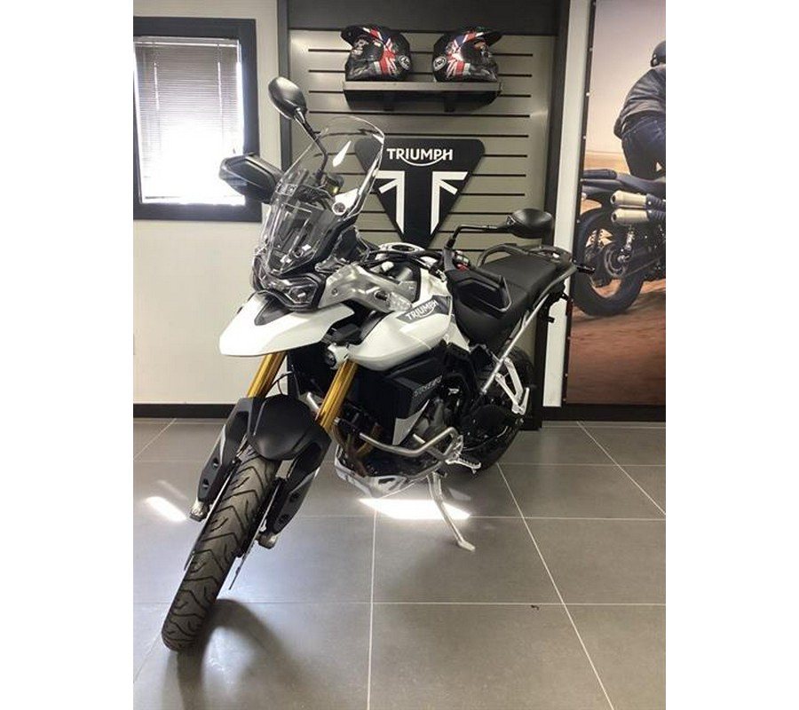 2023 Triumph Tiger 900 Rally Pro