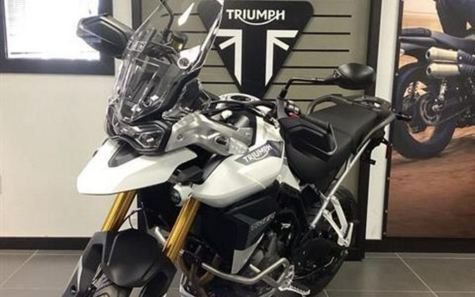 2023 Triumph Tiger 900 Rally Pro