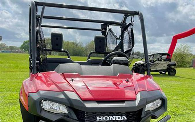 2024 Honda Pioneer 700-4