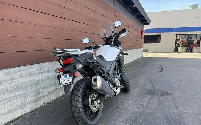 2017 Suzuki 650